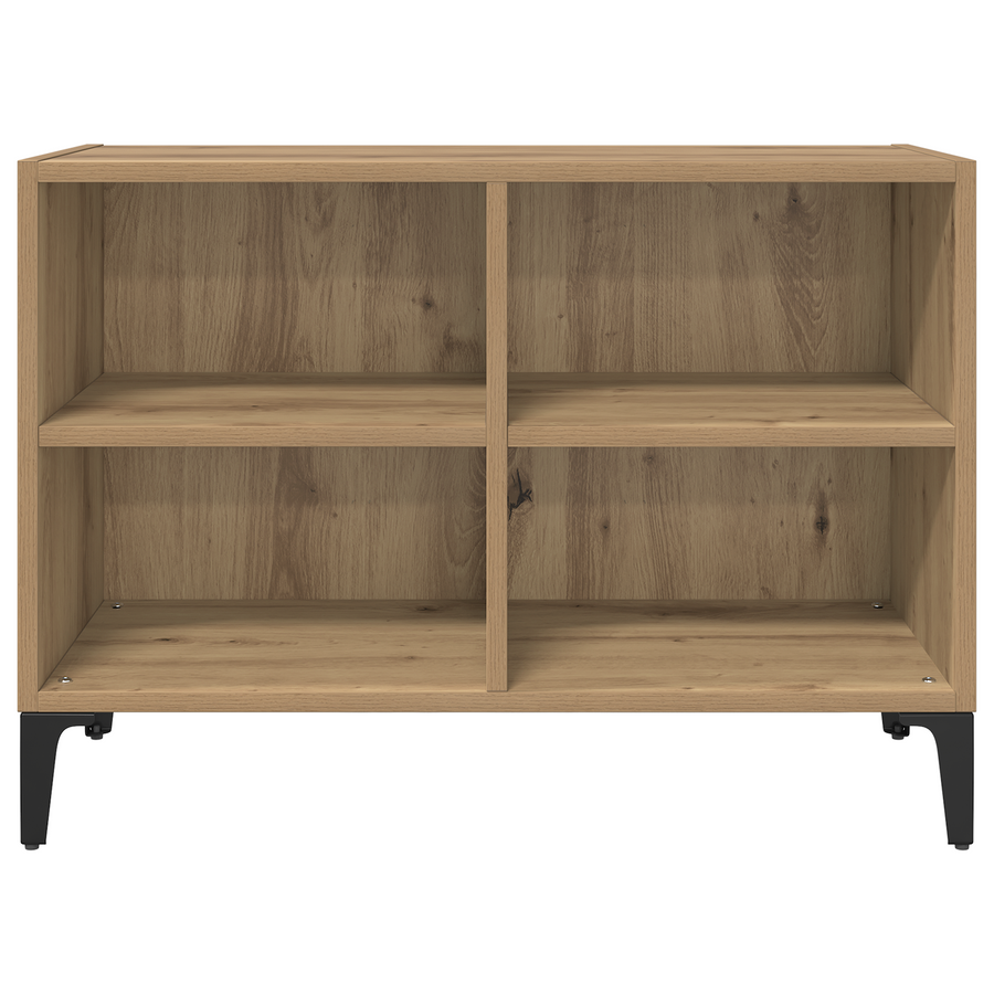 TV-meubel Artisan Eiken Artisan Eiken Bewerkt hout Medium