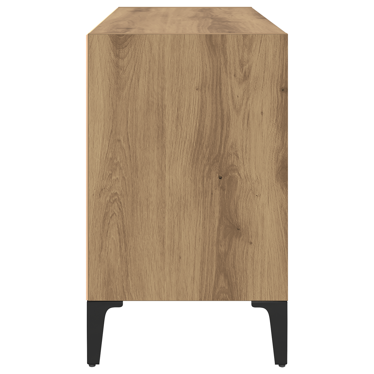 TV-meubel Artisan Eiken Artisan Eiken Bewerkt hout Medium