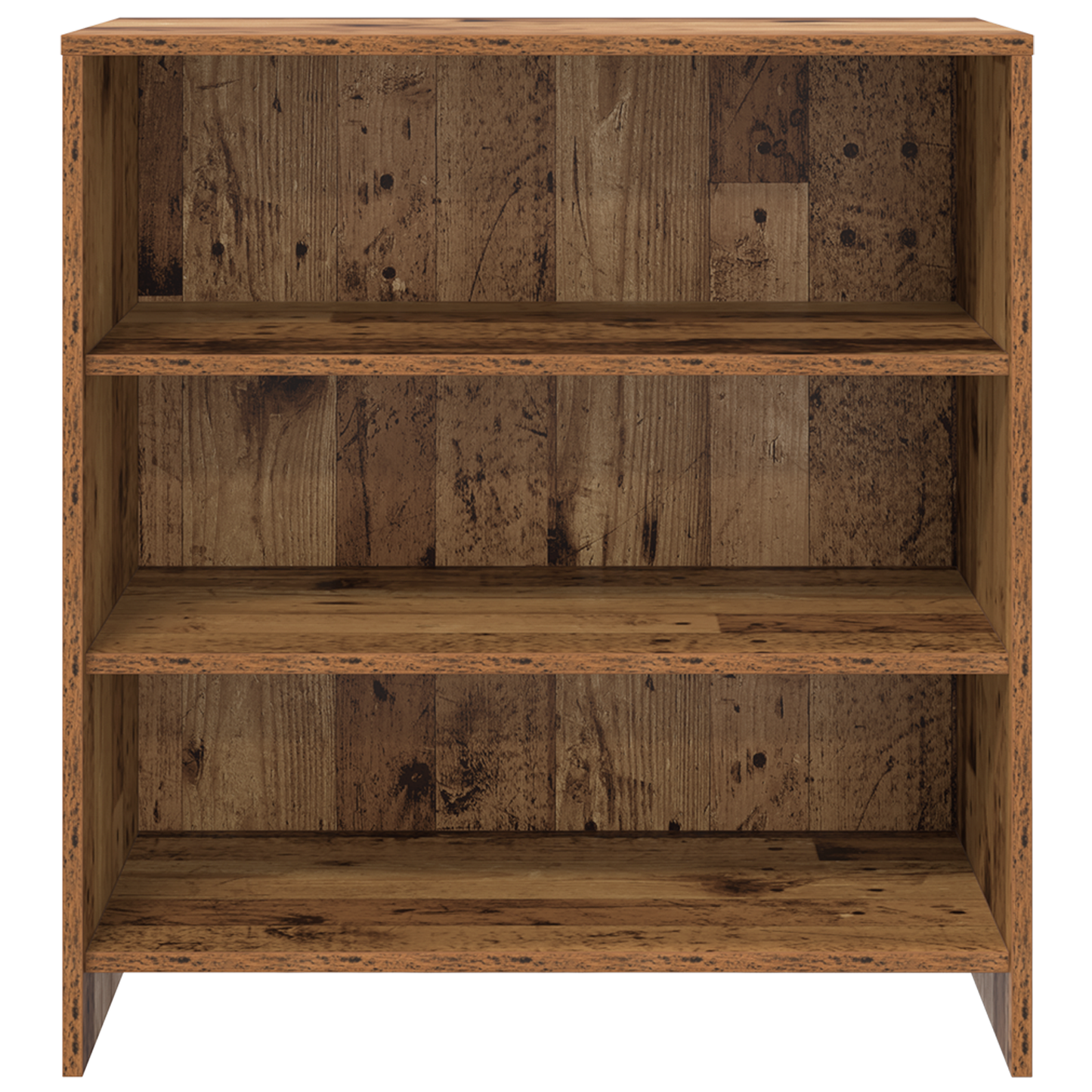 Sideboard Oude Hout 70x41x75 cm Bewerkt Hout