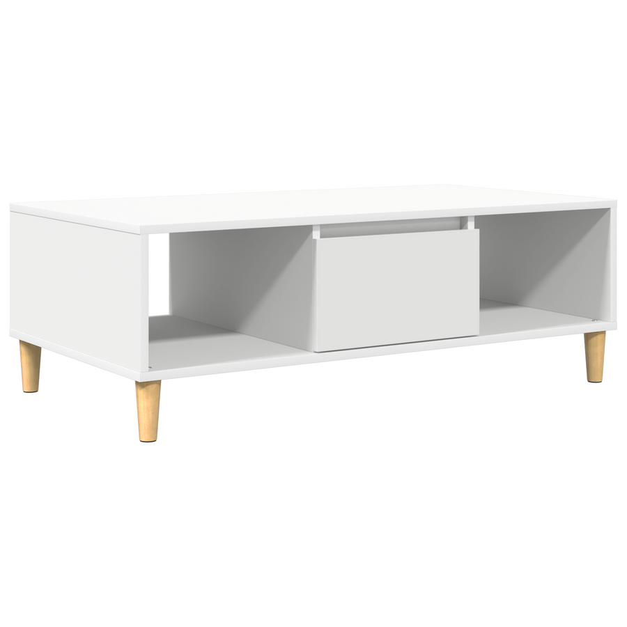 Salontafel Wit