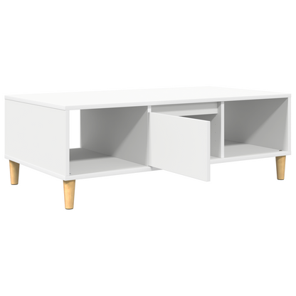 Salontafel Wit