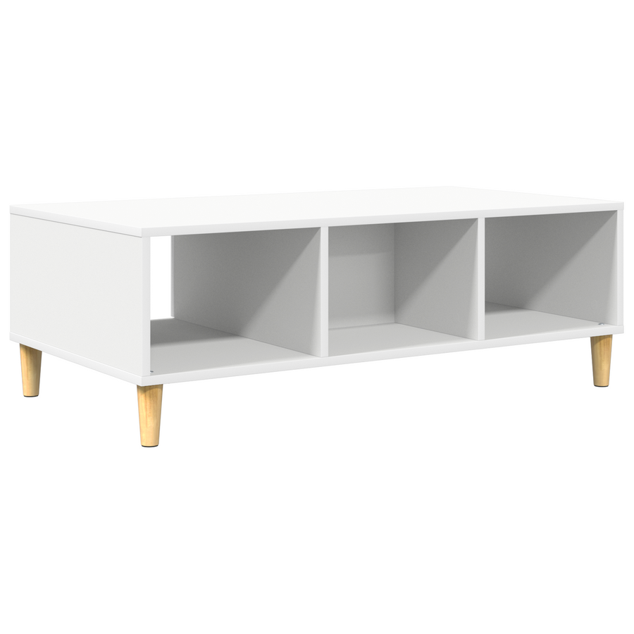 Salontafel Wit