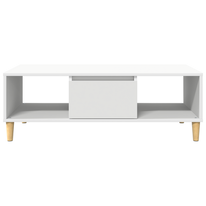 Salontafel Wit