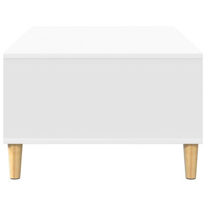 Salontafel Wit