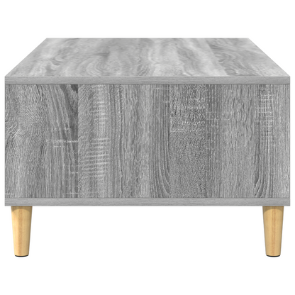 met opslag met de deur Grijs sonoma 103.5 x 60 x 35 cm Bewerkt hout