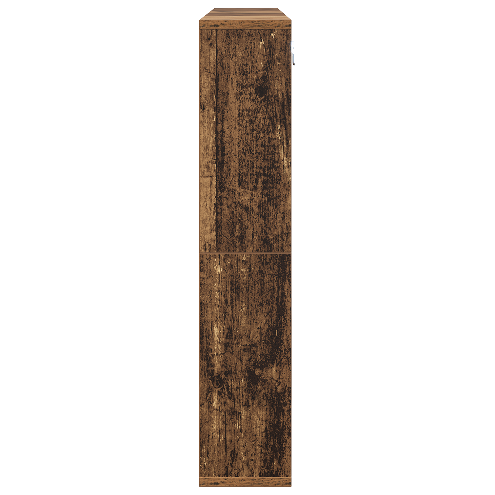 Spiegelkast Oud hout 91 x 15 x 76.5 cm Bewerkt hout
