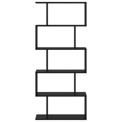 Boekenkast Bruin 70 x 24 x 161 cm Bewerkt hout