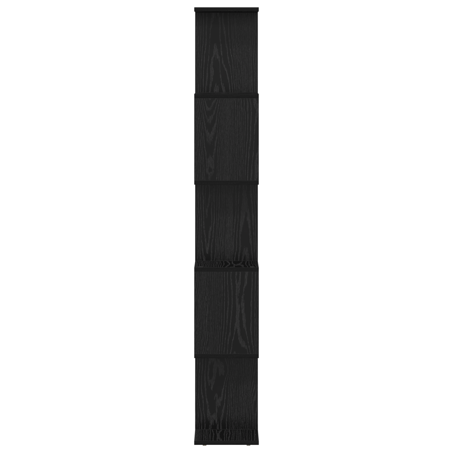 Boekenkast Bruin 70 x 24 x 161 cm Bewerkt hout
