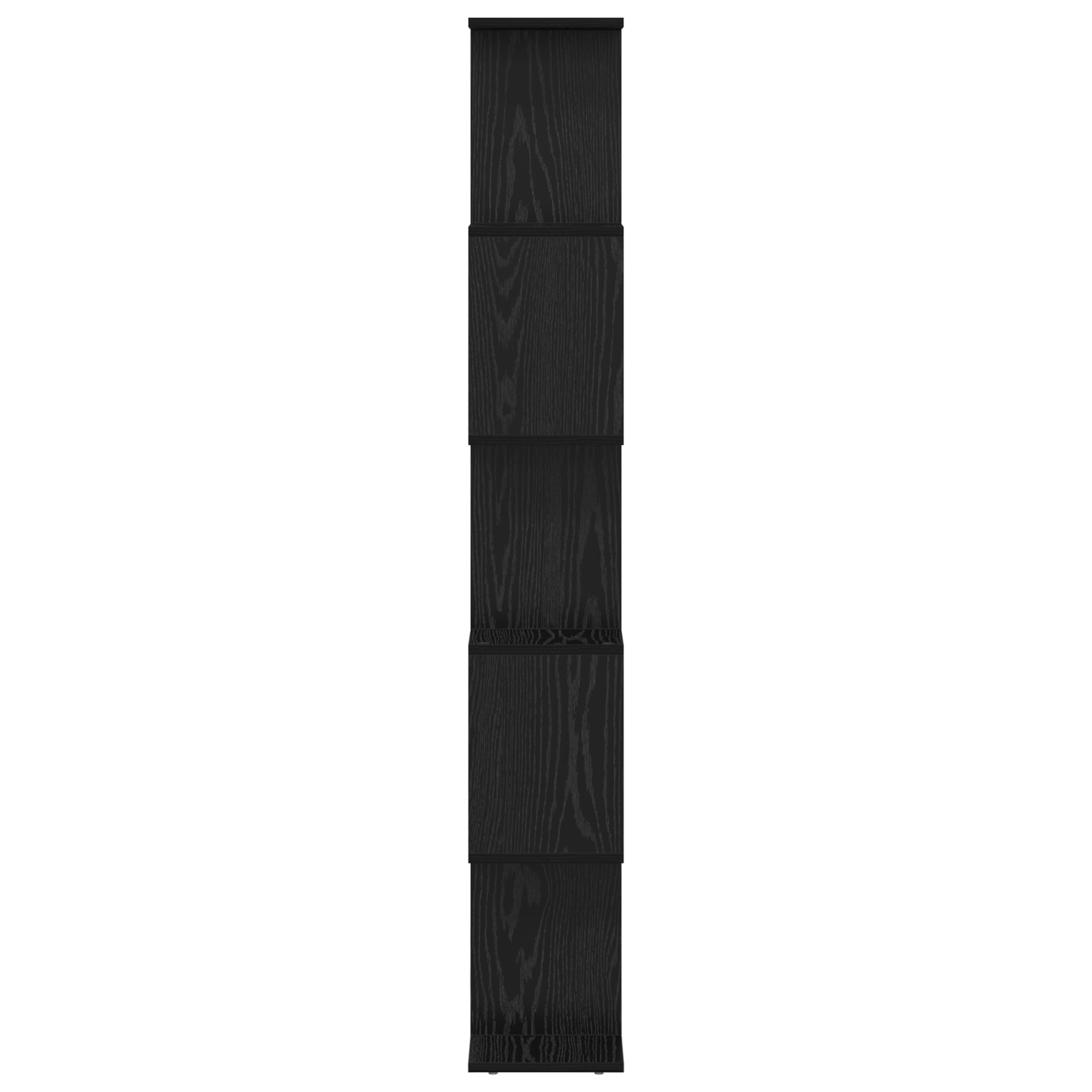 Boekenkast Bruin 70 x 24 x 161 cm Bewerkt hout
