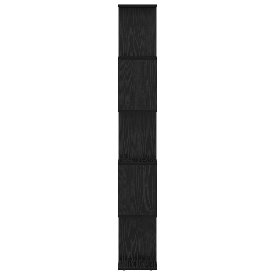 Boekenkast Bruin 70 x 24 x 161 cm Bewerkt hout