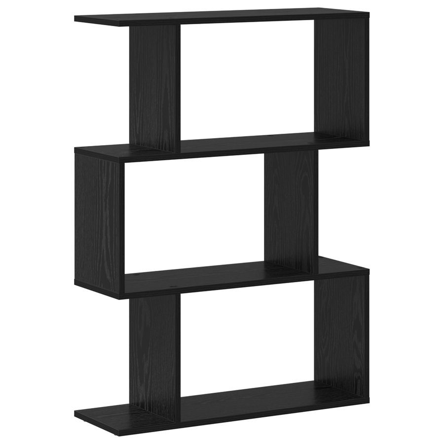 Boekenkast Bruin 70 x 24 x 97 cm Bewerkt hout