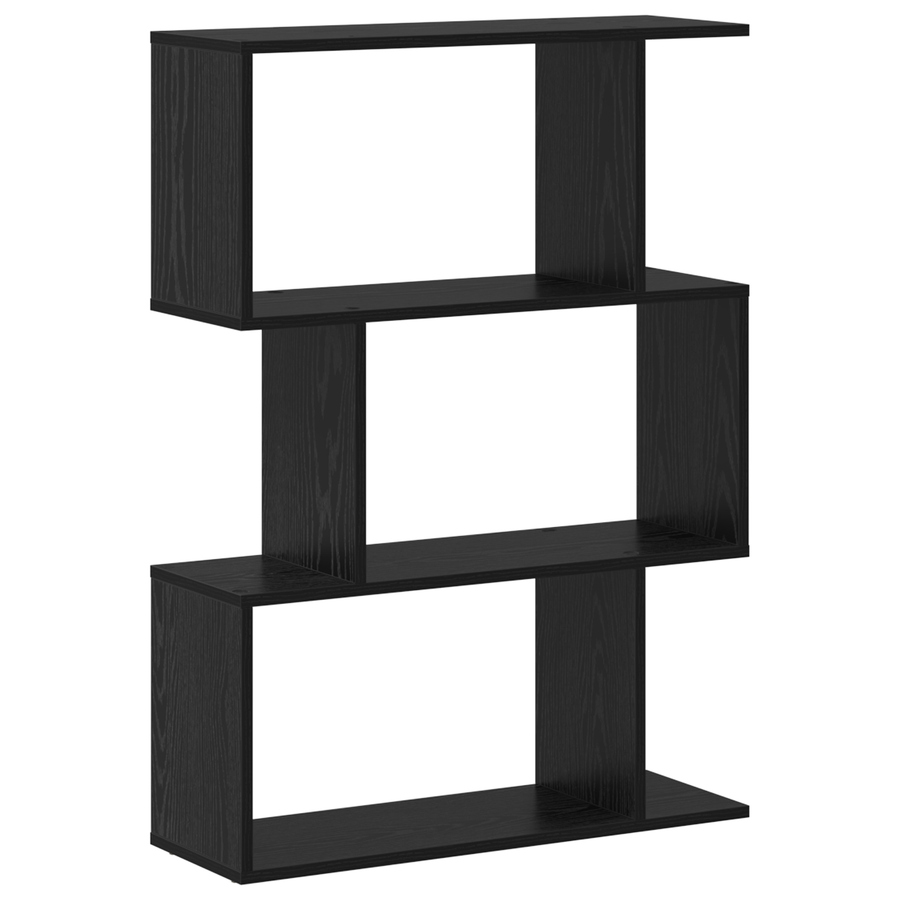 Boekenkast Bruin 70 x 24 x 97 cm Bewerkt hout