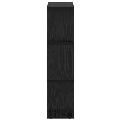 Boekenkast Bruin 70 x 24 x 97 cm Bewerkt hout