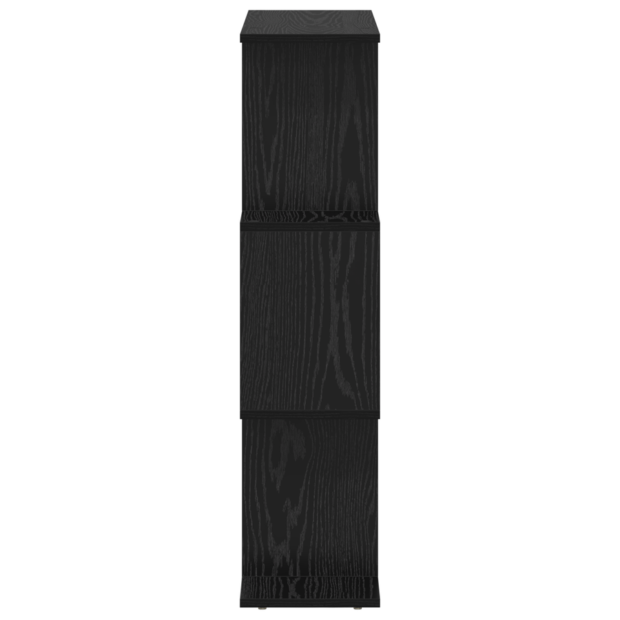 Boekenkast Bruin 70 x 24 x 97 cm Bewerkt hout