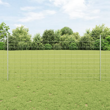 hekposts 22 stuks U-kanaal 120 cm gegalvaniseerd staal
