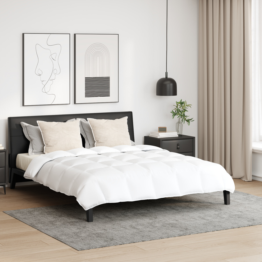 Dekbed Anders 3 pcs Wit 200 x 220 cm Dons