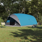 Tunneltent 500x348x200 cm blauw