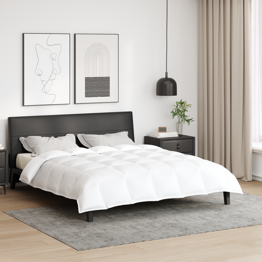 Dekens & Donsdekens Wit 240 x 260 cm Dons