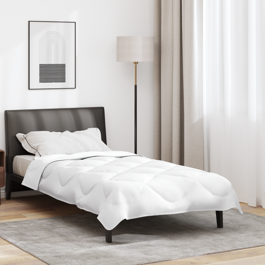 Dekens & Duvets Wit 140 x 200 cm Microvezel