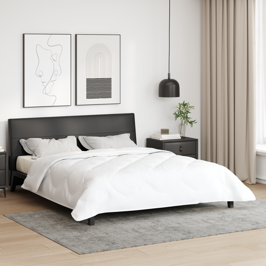 Dekens & Duvets Wit 240 x 220 cm Microvezel