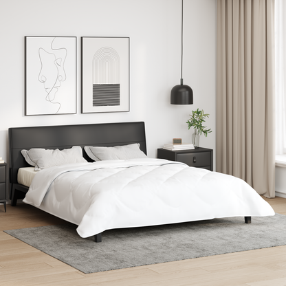 Dekens & Duvets Wit 240 x 260 cm Microvezel