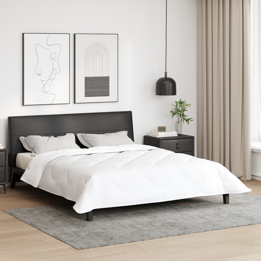 Dekens & Duvets Wit 240 x 200 cm Microvezel