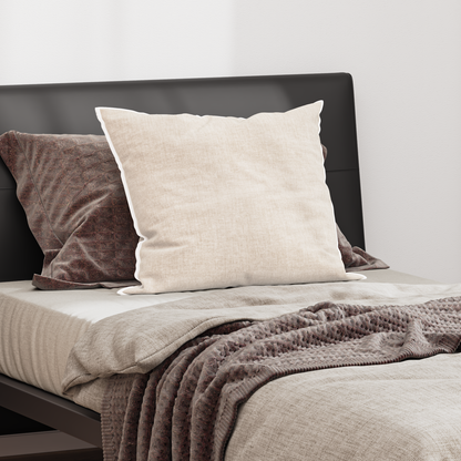 Hoofdkussen Wit 50 x 70 cm