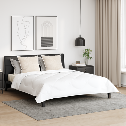Kussens 2 pcs Wit 80 x 80 cm 85gsm 100% polyester