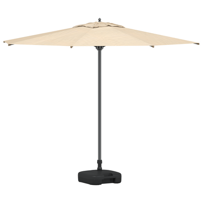 Parasolvoet 28 kg met zand of 24 L water