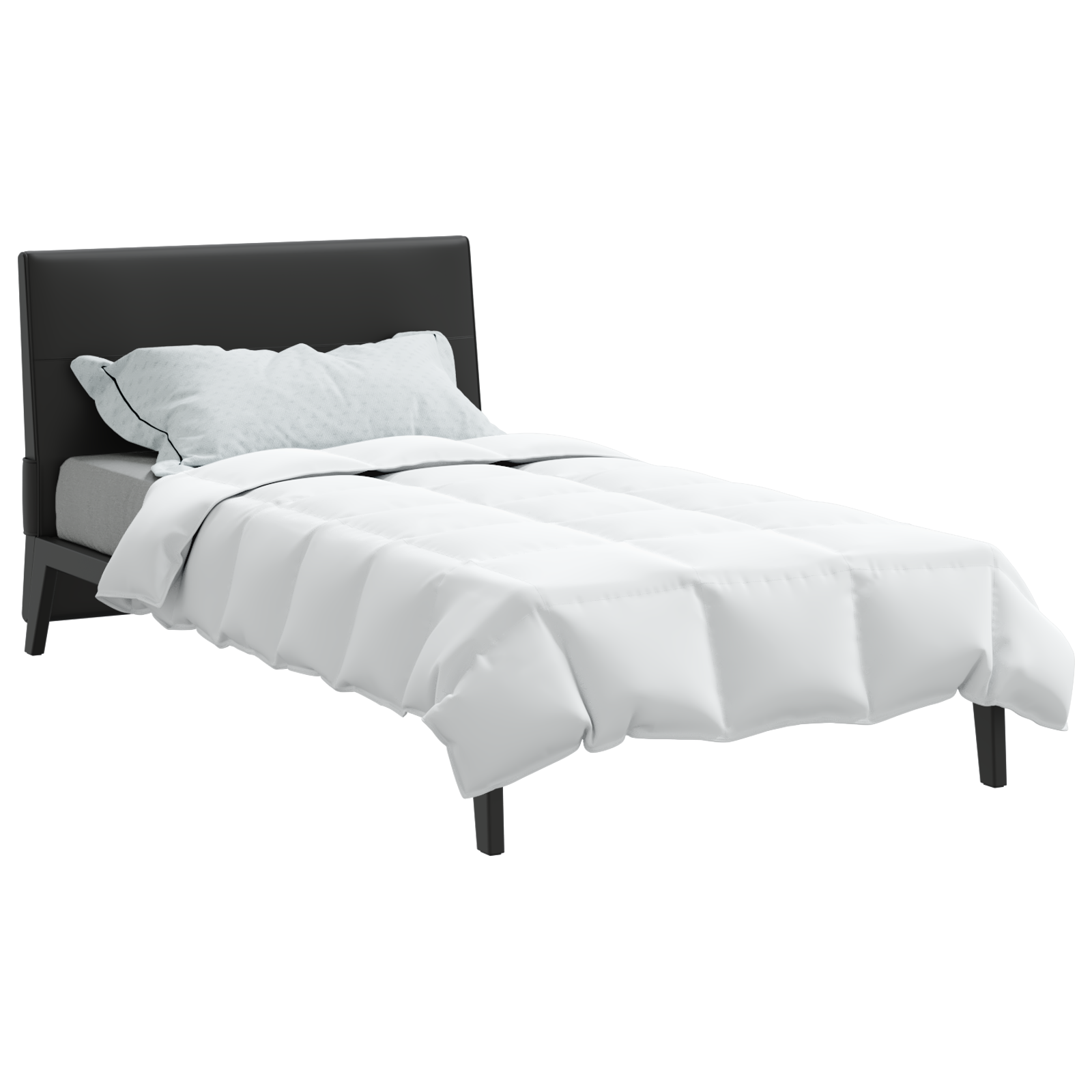 Dekens & Duvets Wit 155 x 200 cm Dons