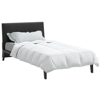 Dekens & Duvets Wit 155 x 200 cm Dons