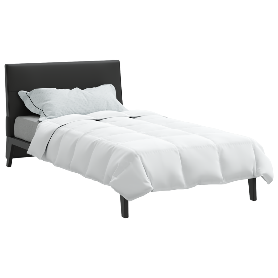 Dekens & Duvets Wit 155 x 200 cm Dons