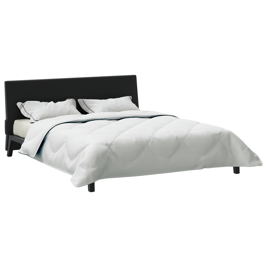 Dekens & Duvets Wit 240 x 220 cm Microvezel