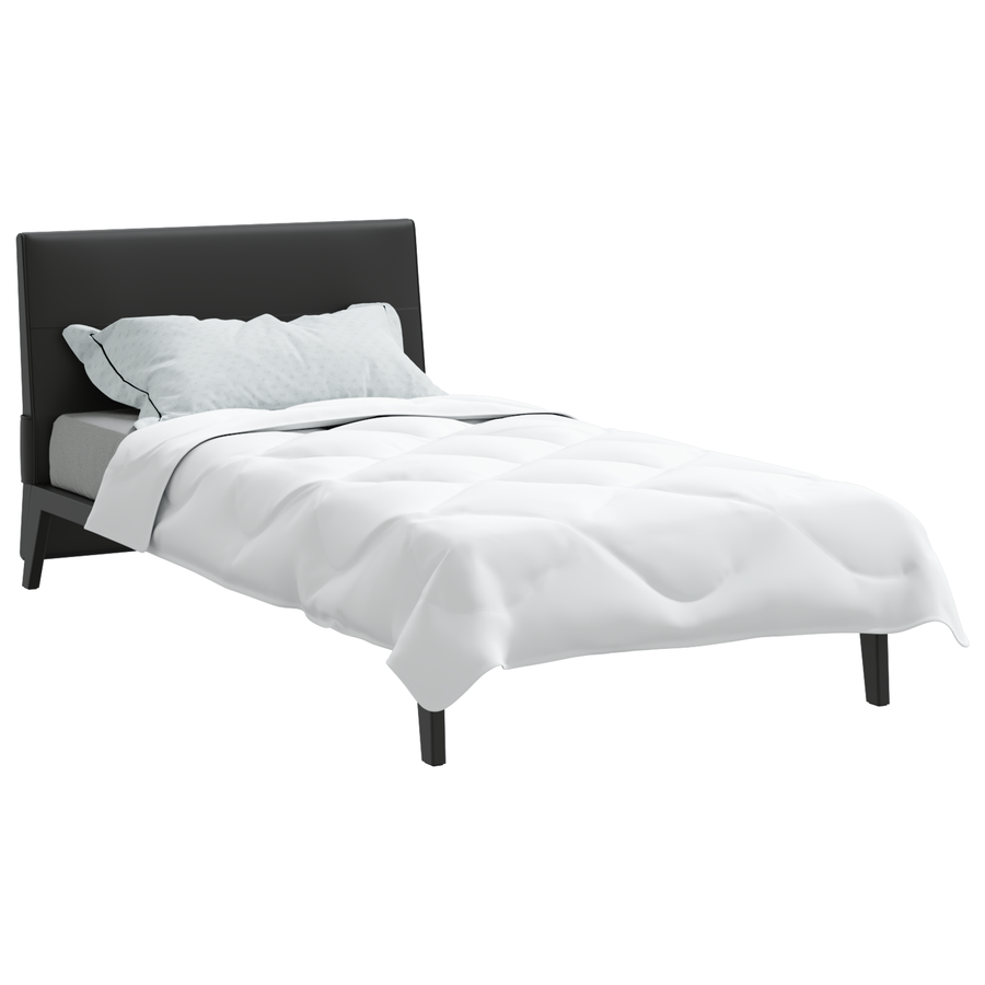 Dekens & Duvets Wit 155 x 200 cm Microvezel