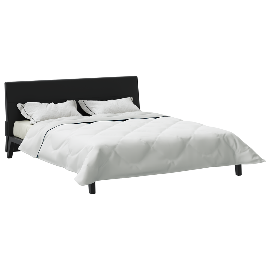 Dekens & Duvets Wit 240 x 200 cm Microvezel