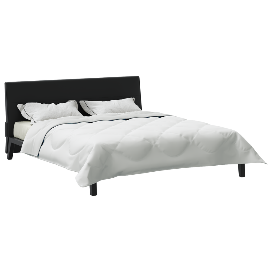 Dekens & Duvets Wit 240 x 200 cm Microvezel