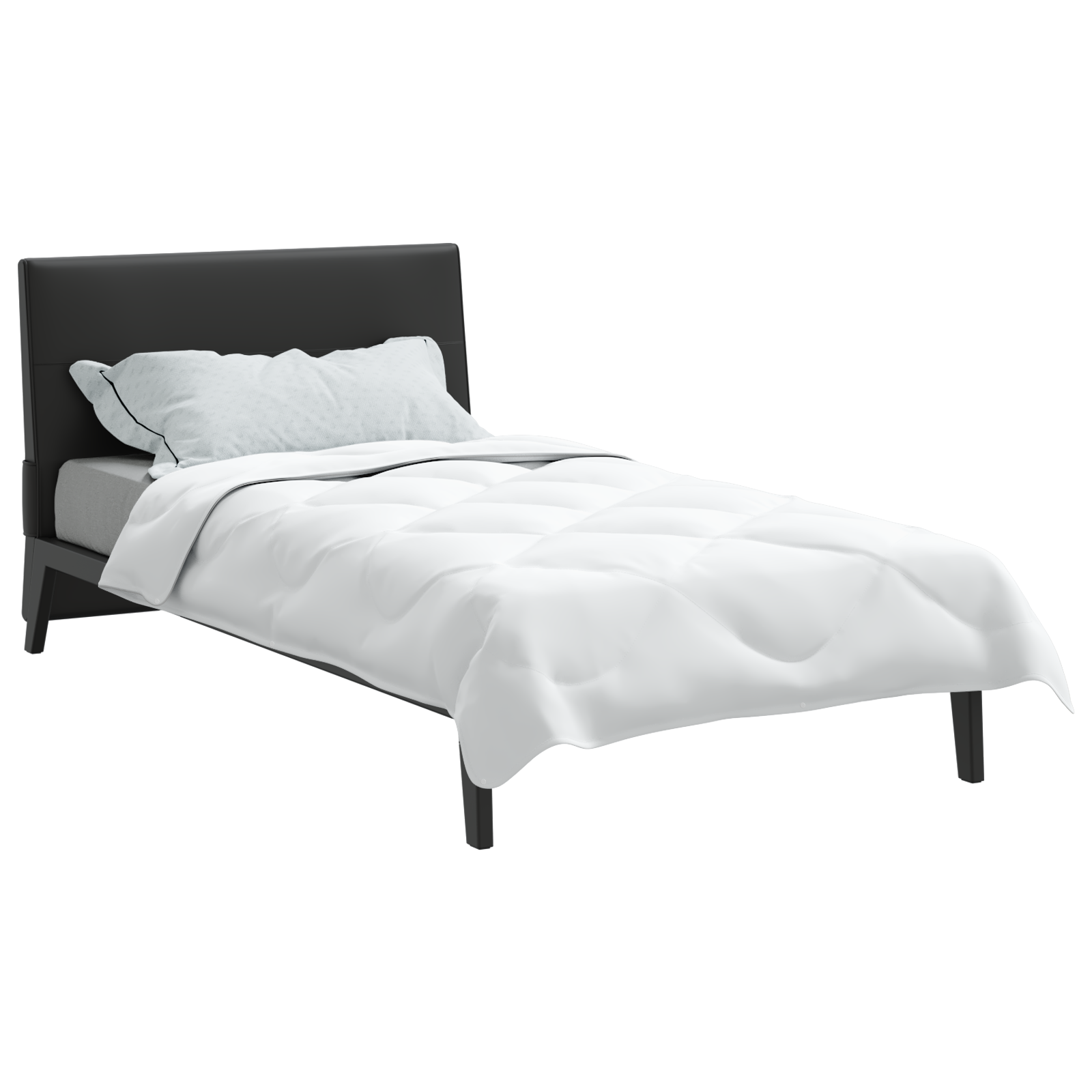 Dekens & Duvets Wit 155 x 220 cm Microvezel