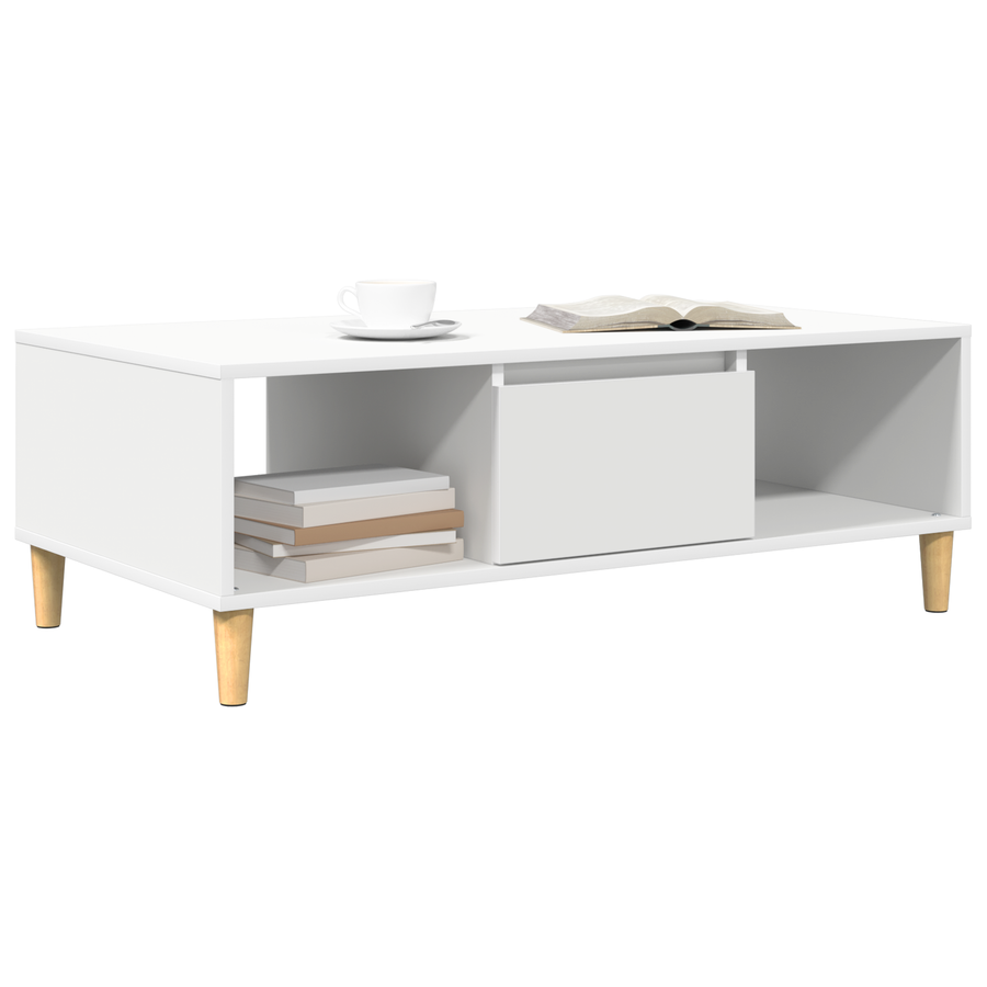 Salontafel Wit