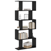 Boekenkast Bruin 70 x 24 x 161 cm Bewerkt hout