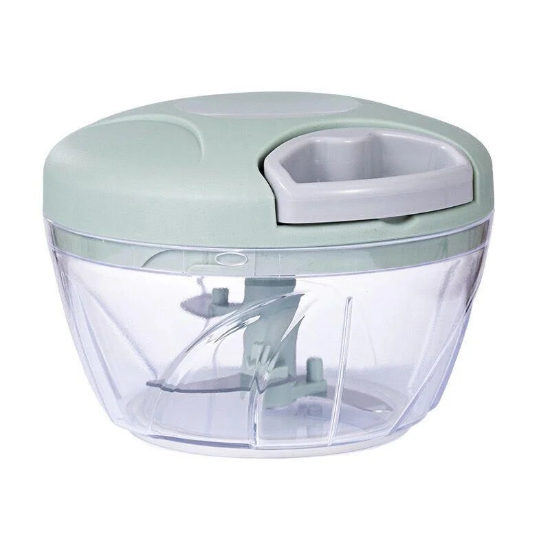 Knoflookpers en hakker 500ml 900ml