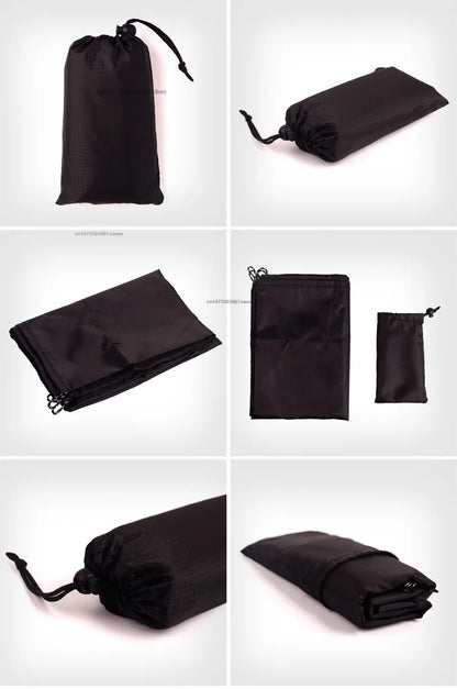 Tarp grondzeil Oxford 140x210 cm