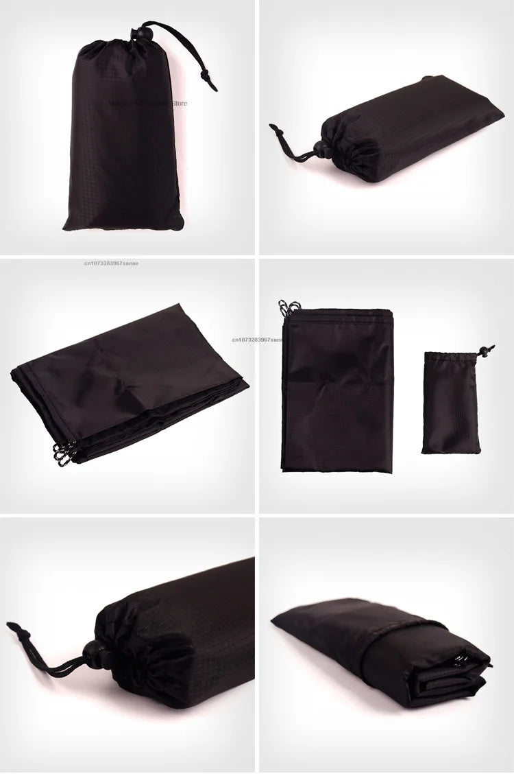 Tarp grondzeil Oxford 140x210 cm