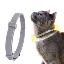 Hond en kat halsband verstelbaar 38-70 cm waterdicht
