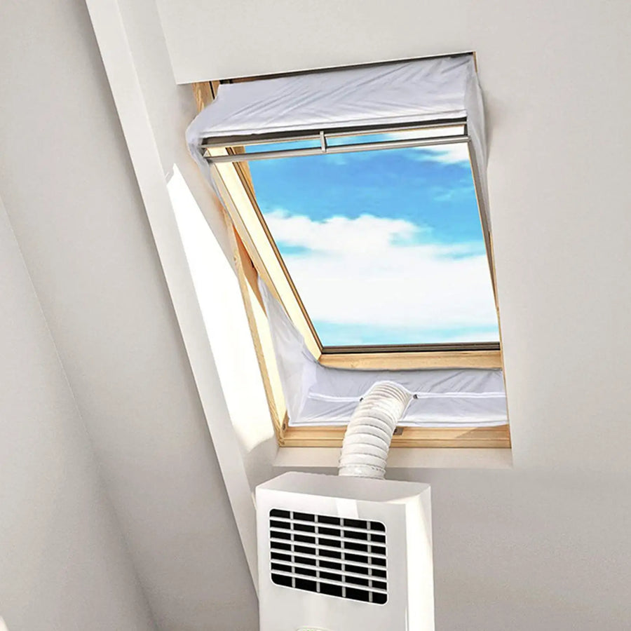 Raamafdichting mobiele airco 190x38cm