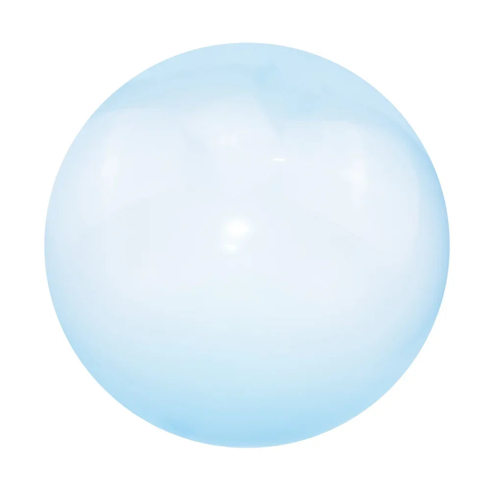 Water bubble ball set 21 stuks diverse formaten