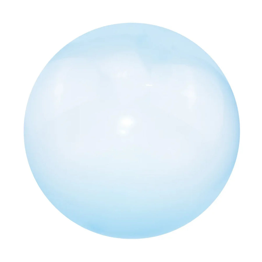 Water bubble ball set 21 stuks diverse formaten