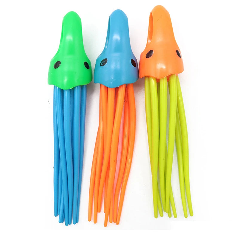 Kids Dive Toy Set | Breathing Practice in Bath and Pool