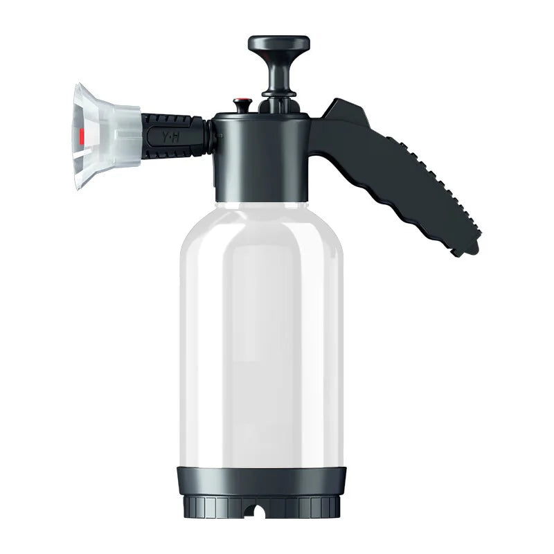 Handy Foam Sprayer 2 Litre with Hand Pump for Car Washing