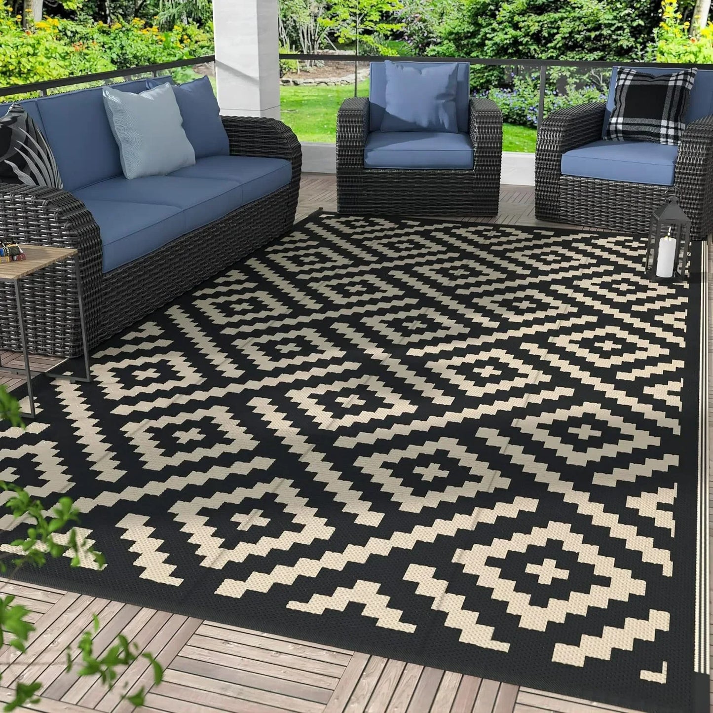 Buitenkleed polyester
