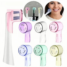 Stofkapjes tandenborstelkoppen Braun Oral-B iO 2-8 stuks